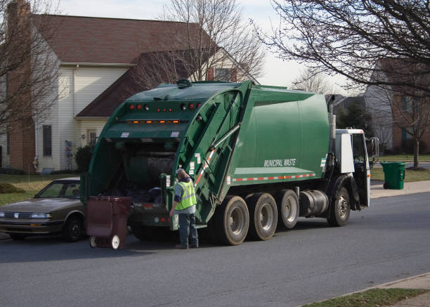 Best Garage Cleanout in Woodall, OK